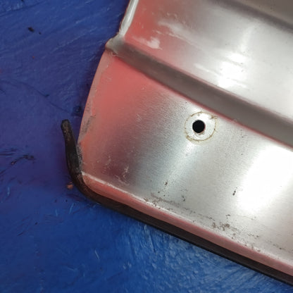 LHD, RHD Aluminum Door Sill Scuff Plates (Pair)  RX7 FD FD3S 93 - 02 Mazda S9B18/4