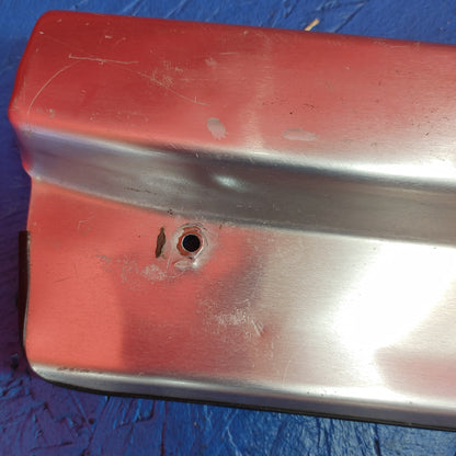 LHD, RHD Aluminum Door Sill Scuff Plates (Pair)  RX7 FD FD3S 93 - 02 Mazda S9B18/4