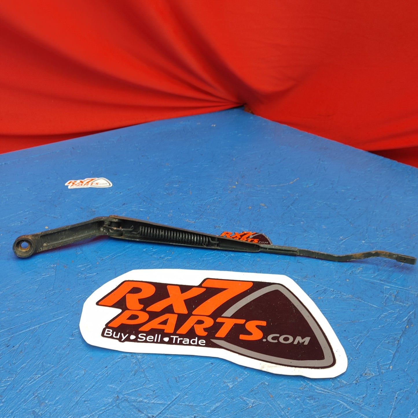 LHD, RHD Driver Side Front Left Windshield Wiper Arm  RX7 FC FC3S 79 - 85 Mazda S7B28/5