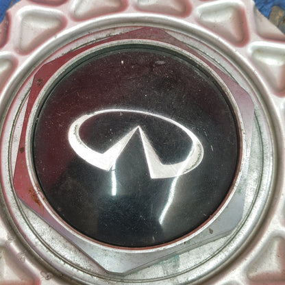 Genuine BBS Center Cap Waffle (Infiniti Center Cap) 09.23.134     S9B24/4
