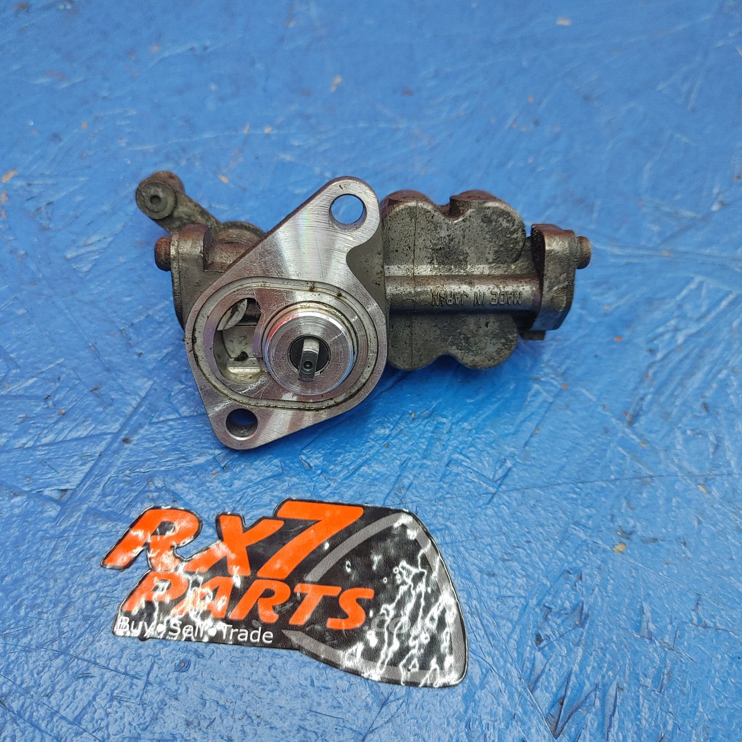 LHD Engine Mechanical Metering Oil Pump  RX7 FC FC3S 86 - 91 Mazda S9B1/14