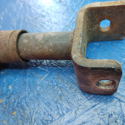 LHD, RHD Mazda RX7 Front Left Right Bumper Shock Absorber Brackets  RX7 FB FB3S 79 - 85 Mazda S9B3/14