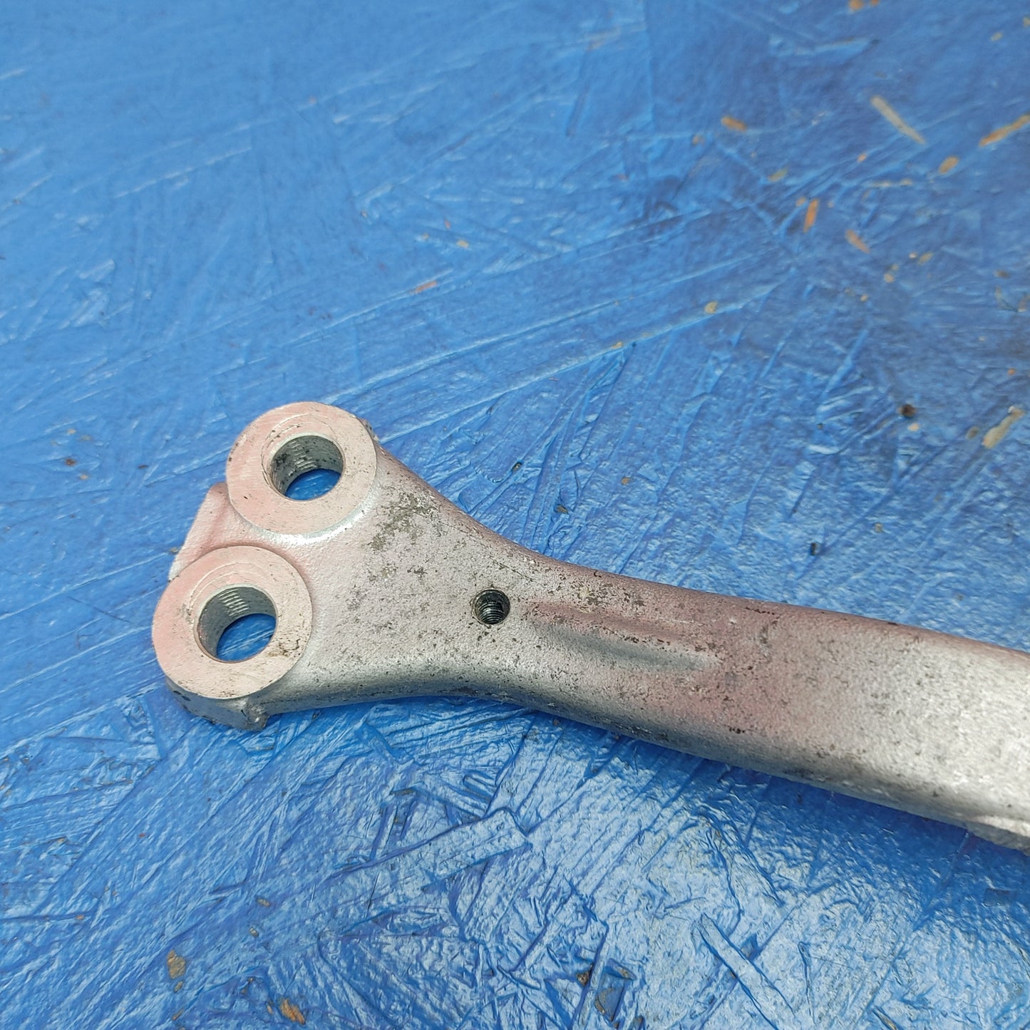 LHD, RHD Tunnel Reinforcement Brace Bar C (Rear)  RX7 FD FD3S 93 - 02 Mazda S9B7/6