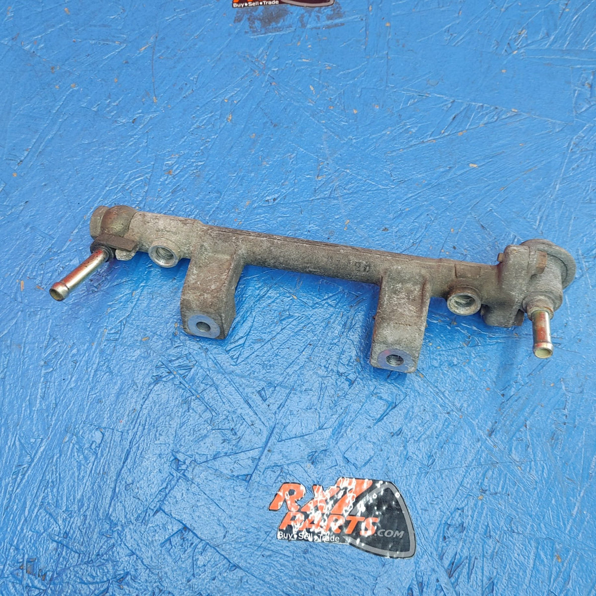Rx7 Radium Rail LHD, RHD Fuel Rail RX7 FC FC3S 86 - 91 Mazda S9B1/9 – RX7Parts