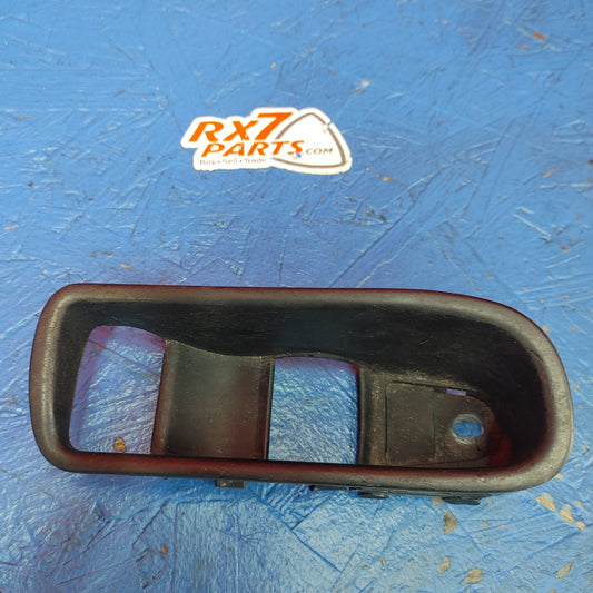 Right Door Handle Cup Pocket  RX7 FD FD3S 93 - 02 Mazda S9B21/24