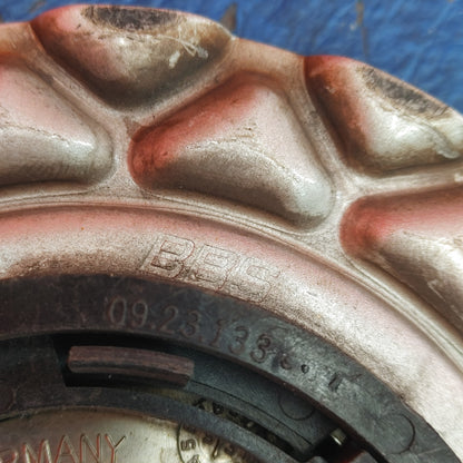 Genuine BBS Center Cap Waffle (Infiniti Center Cap) 09.23.134     S9B24/2