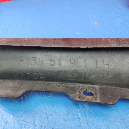 LHD, RHD 99 Spec Front Split Lip OEM USED  F138 51 9K1 RH AND F138 51 9L1 LH  RX7 FD FD3S 93 - 02 Mazda S4B0/63