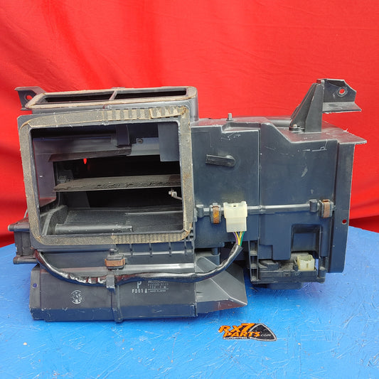 LHD Genuine Denso Heater Unit Core FD01-116100-5135 RX7 FD FD3S 93 - 95 Mazda S4B0/57