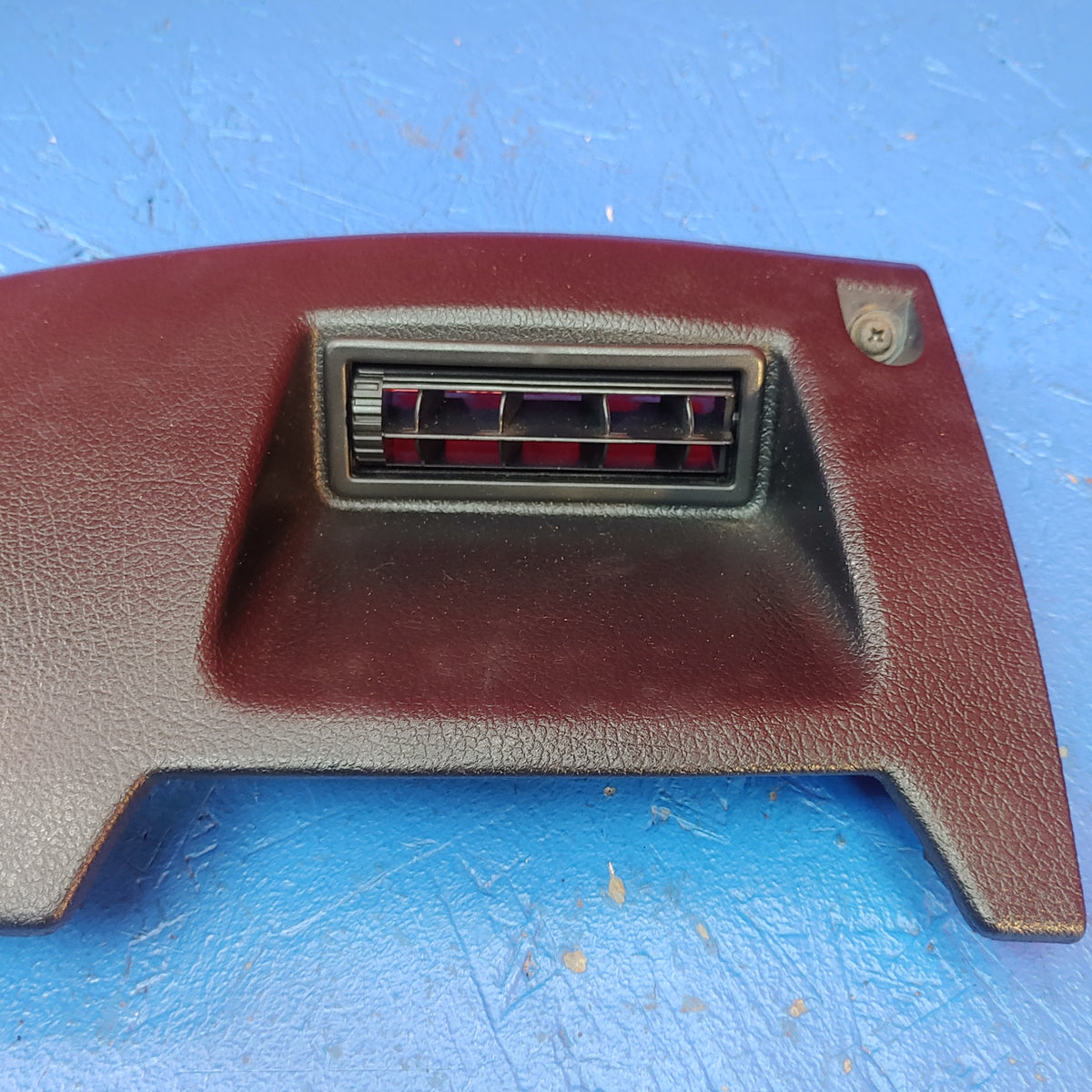 Fd Rx7 Dash RHD OEM Plastic Lower Dash Panel w Crotch vent RX7 FD FD3S 93 - 02 Maz ...