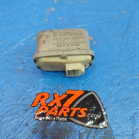 LHD, RHD 056700-5030 Fuel Main Relay  RX7 FB FB3S 79 - 85 Mazda S7B26/7