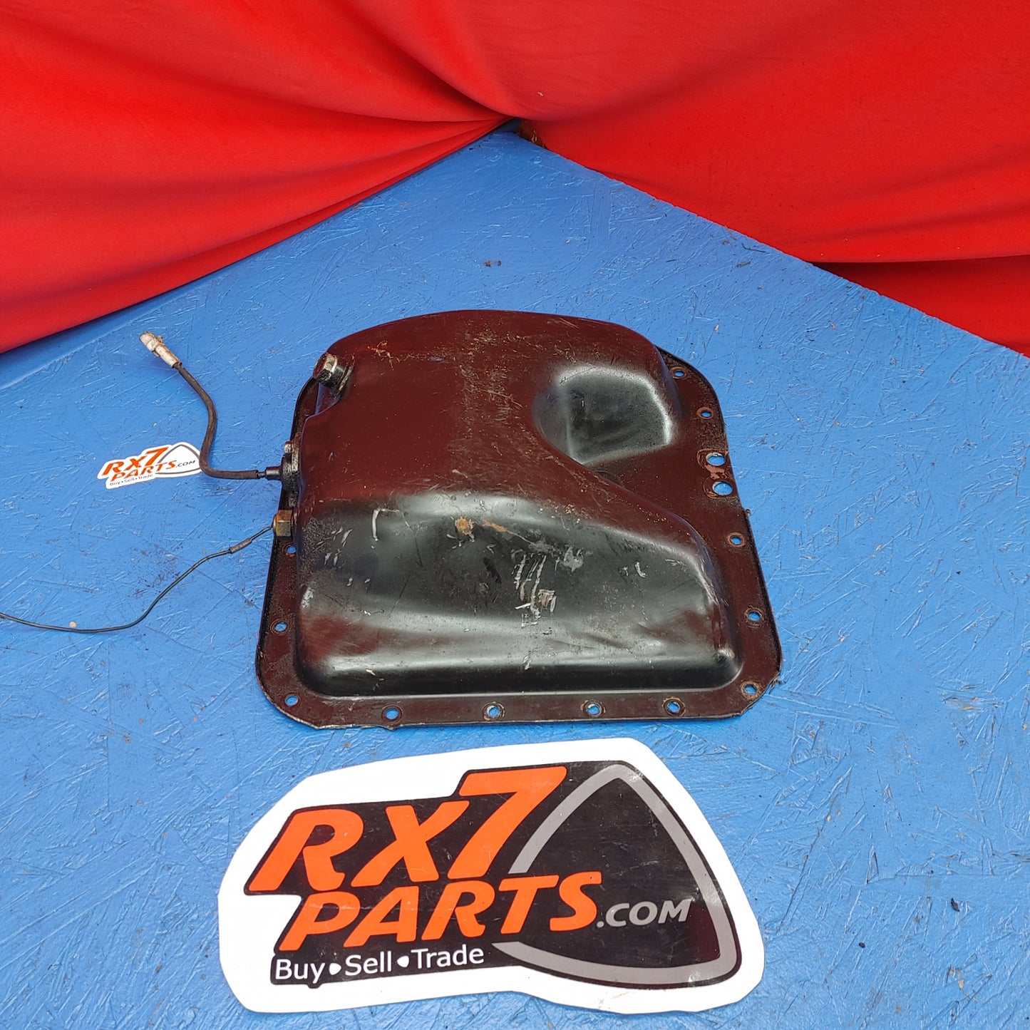 LHD, RHD Oil Pan  RX7 FC FC3S 79 - 85 Mazda S7B23/1