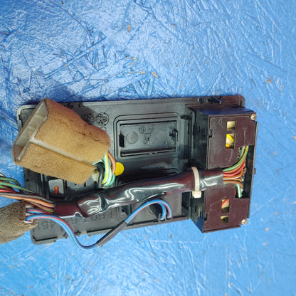 LHD, RHD Convertible Center Console   RX7 FC FC3S 86 - 91 Mazda S9B1/6