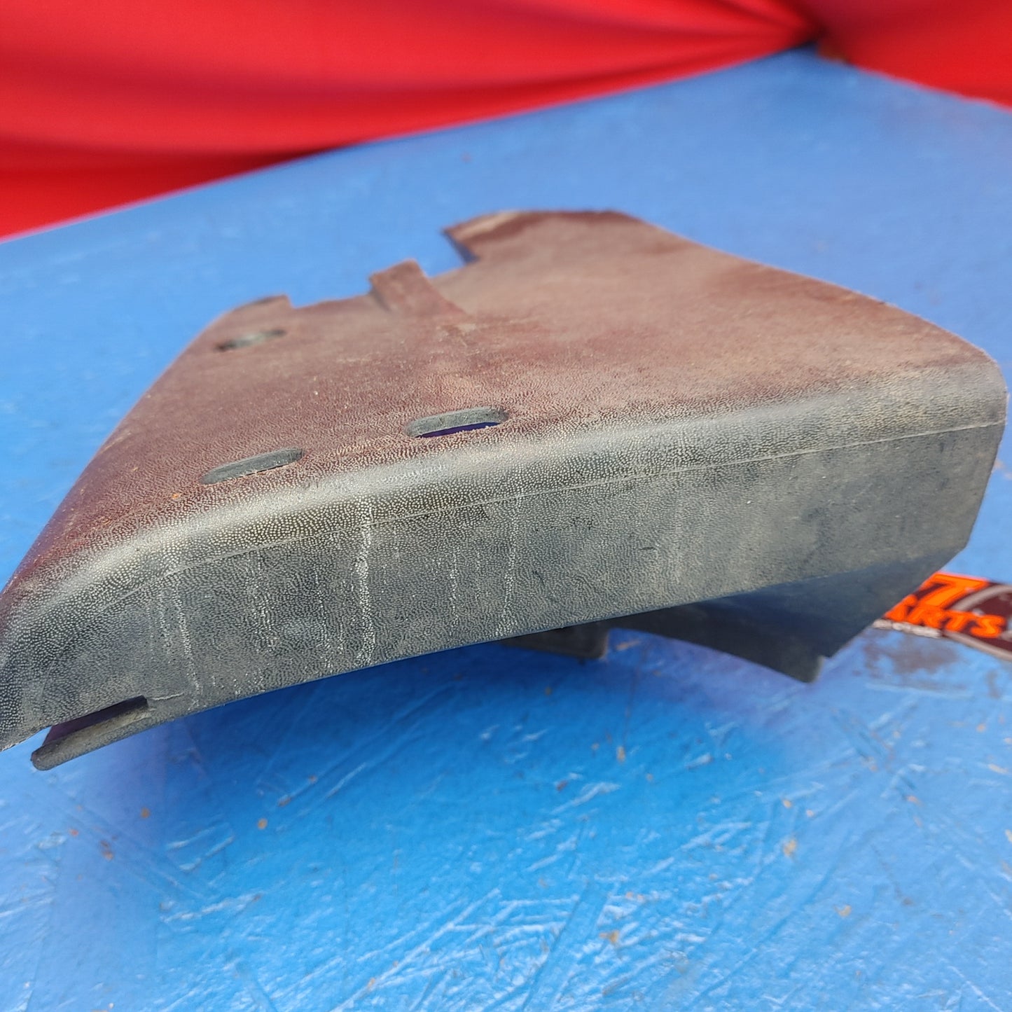 LHD, RHD Right Lower Rear Side Splitter   RX7 FD FD3S 93 - 02 Mazda S7B31/11