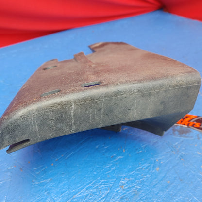 LHD, RHD Right Lower Rear Side Splitter   RX7 FD FD3S 93 - 02 Mazda S7B31/11