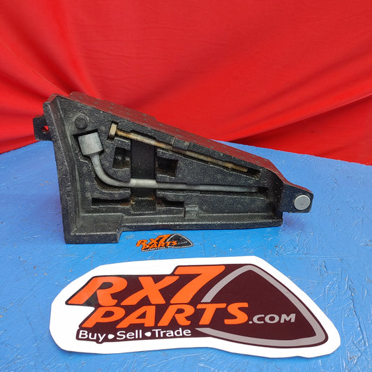 LHD, RHD Spare Tire Tool Kit Holder : Foam FD01 69 65Y RX7 FD FD3S 93 - 02 Mazda S7B14/7