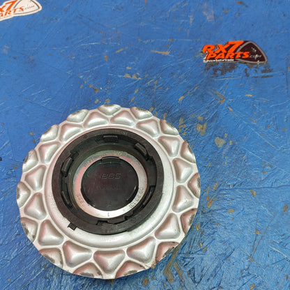 Genuine BBS Center Cap Waffle (Mazda Center Cap) 09.23.134     S9B24/14