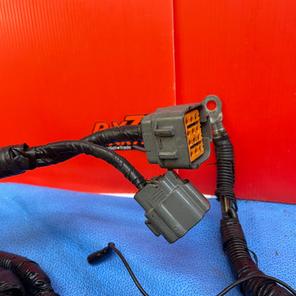 LHD OEM Starter & Charging Wiring Harness   RX7 FD FD3S 93 - 95 Mazda S4B14ACH