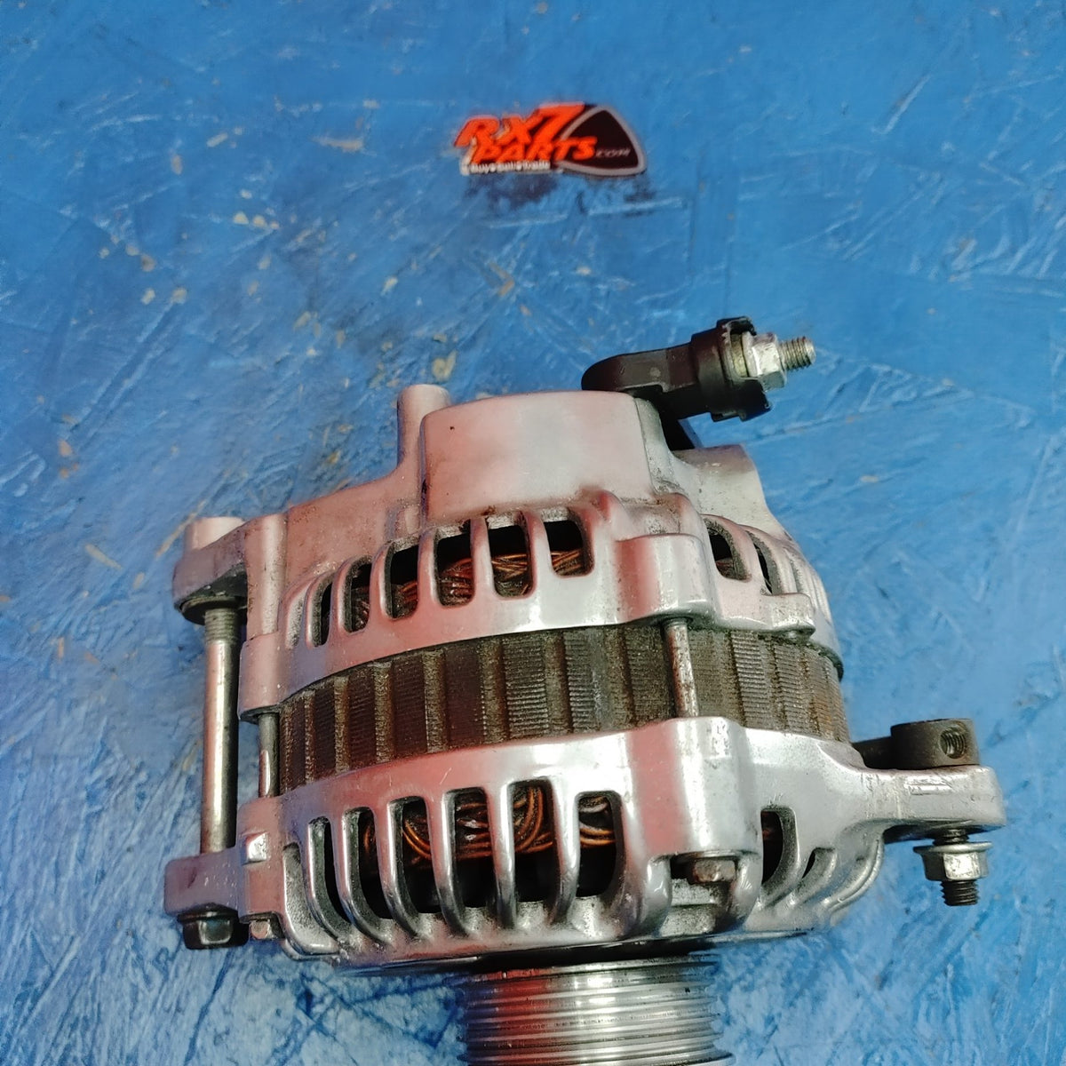 Fc Rx7 Alternator LHD, RHD Alternator RX7 FD FD3S 93 - 02 Mazda S9B5/3 – RX7Parts