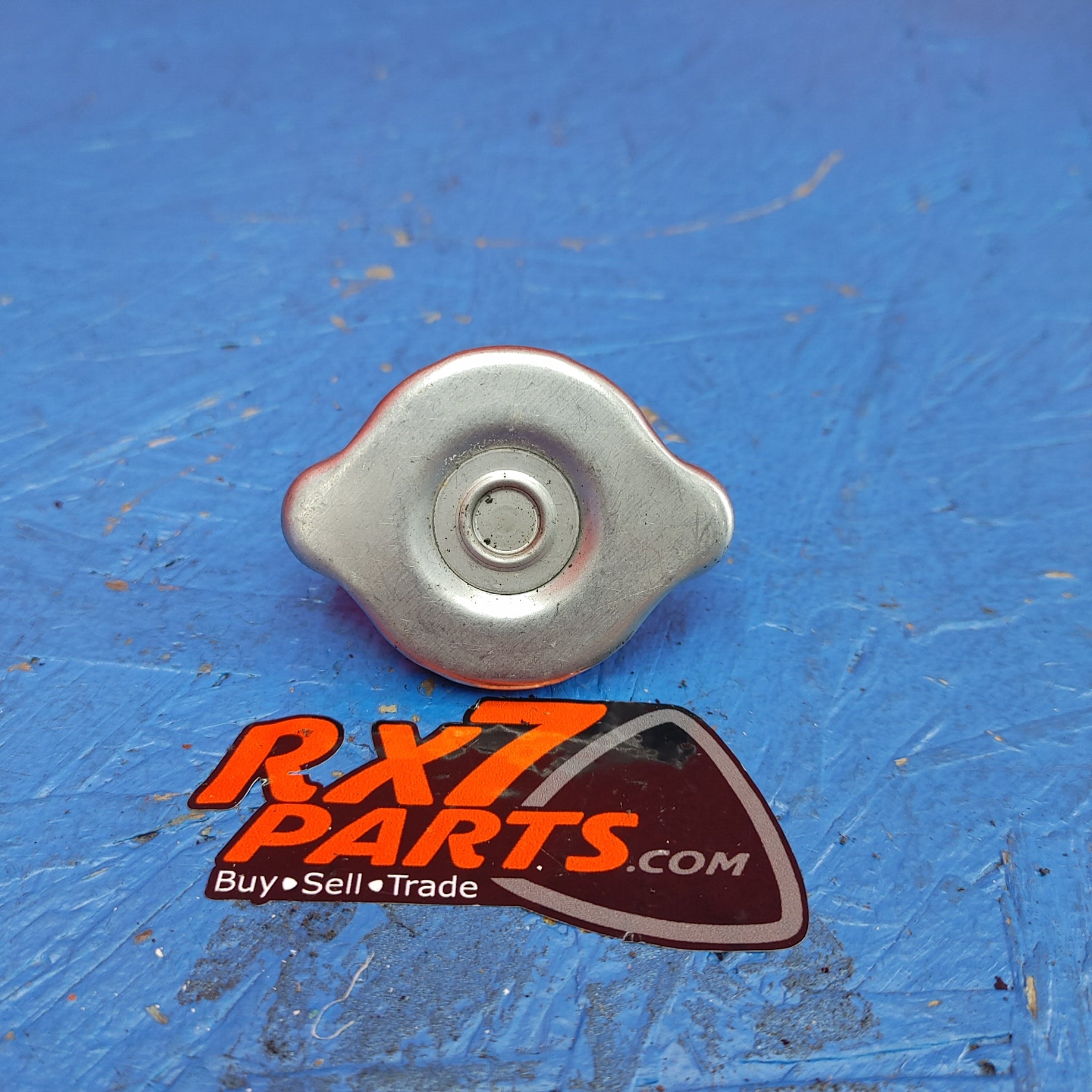 81 Rx7 Radiator Cap LHD, RHD Radiator Cap RX7 FC FC3S 86 - 91 Mazda S7B30/24 – RX7Parts