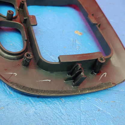 LHD OEM Center Console Trim Textured FD15 90 471 RX7 FD FD3S 93 - 95 Mazda S9B4/13