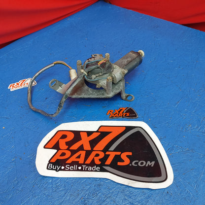 LHD, RHD Left Side Headlight Motor  RX7 FC FC3S Mazda S7B27/2