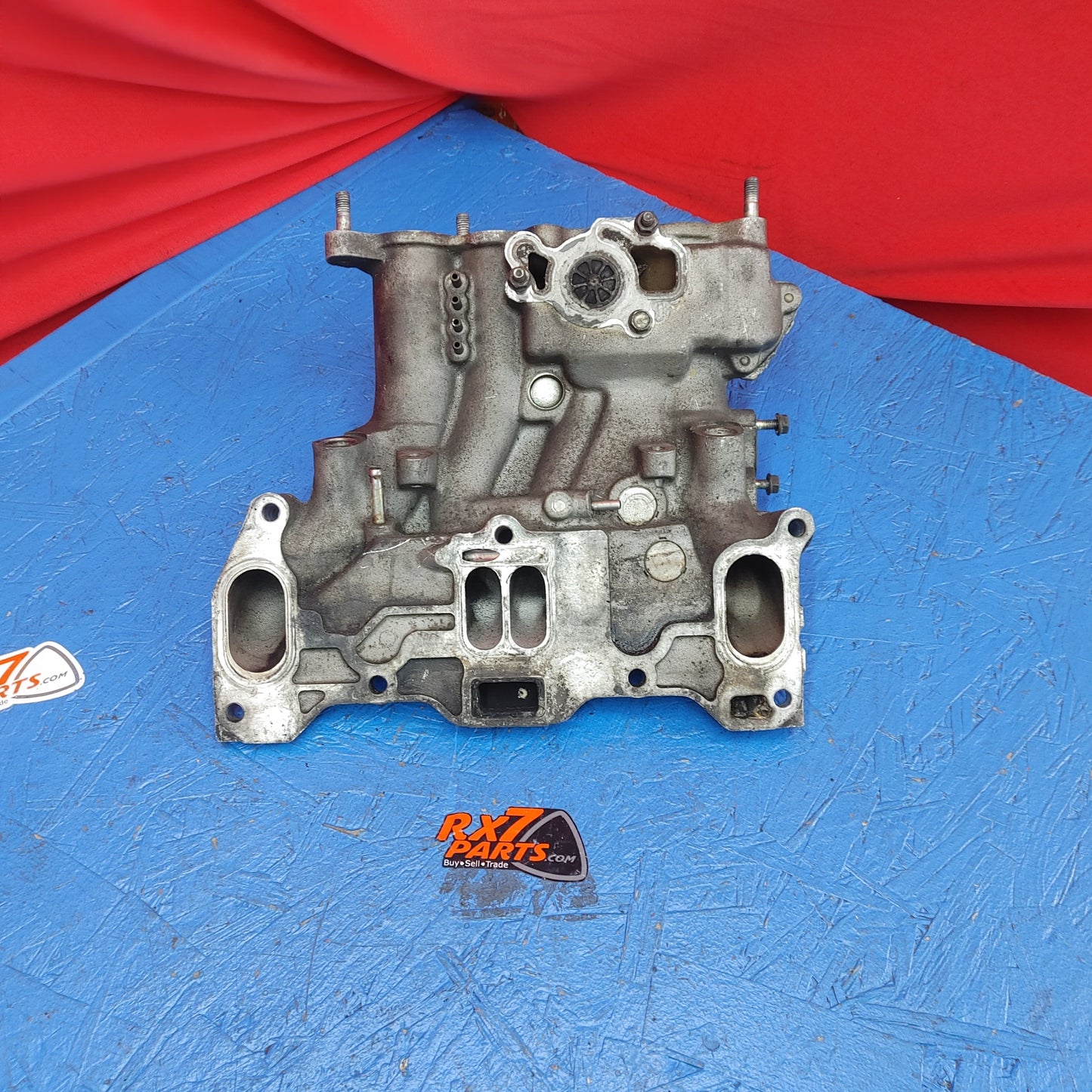 RHD REW Lower intake Manifold  RX7 FD FD3S 93 - 02 Mazda S7B26/26