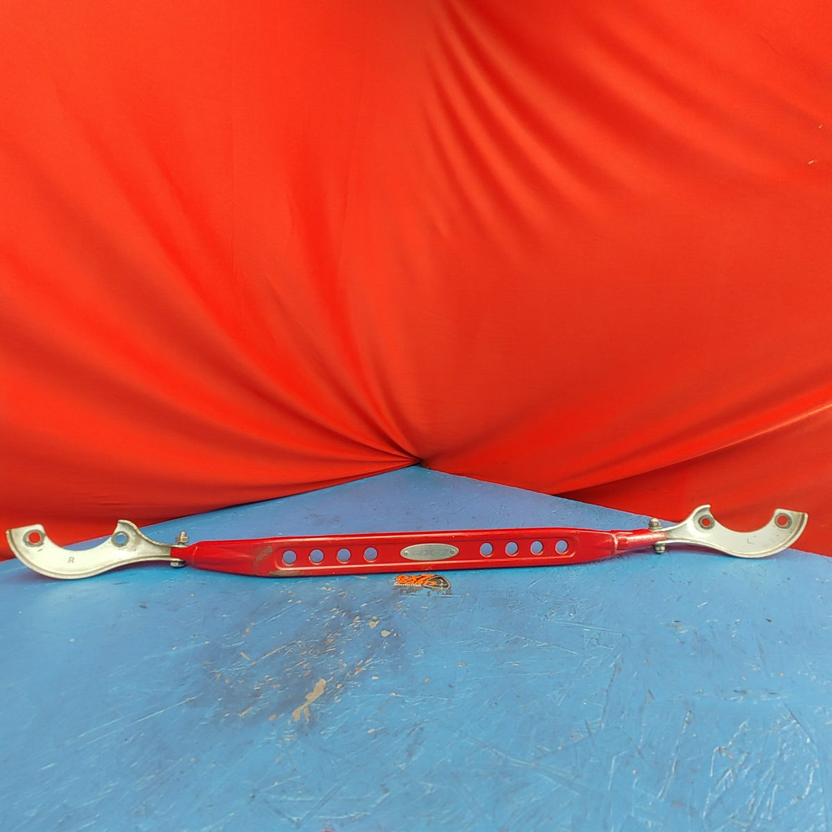 Fd Rx7 Strut Bar R1 Strut Tower Brace RX7 FD FD3S 93 - 02 Mazda S4B0R1STB – RX7Parts