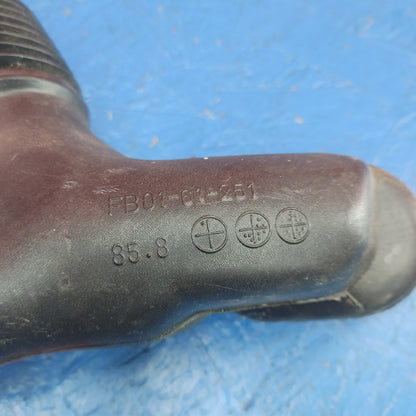 LHD, RHD HVAC AC Vent Heat Air Duct Pipe FB01 61 251 RX7 FC FC3S 86 - 91 Mazda S9B3/2