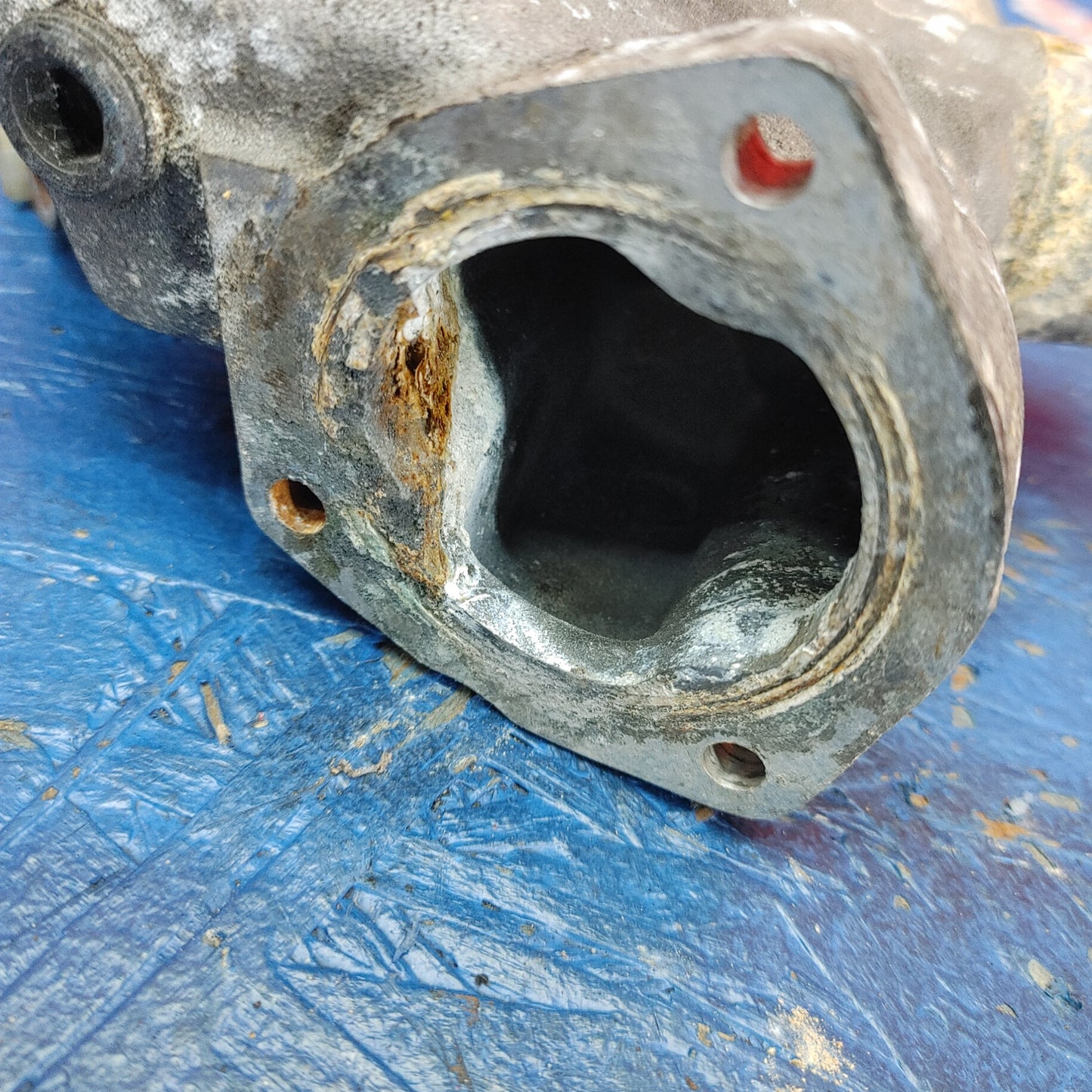 LHD, RHD Coolant Water Filler Neck  RX7 FD FD3S 93 - 02 Mazda S9B3/8