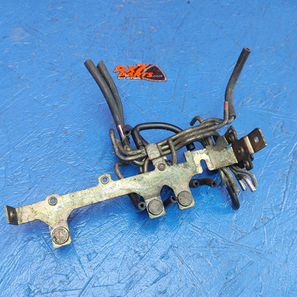 Emissions Rack Solenoid Rats Nest  RX7 FD FD3S 93 - 95 Mazda S7B29/11