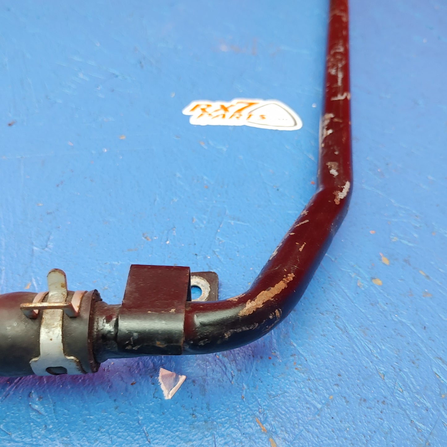 RHD OEM Heater Hardline Pipe FD01-61-220 RX7 FD FD3S 93 - 02 Mazda S9B14/1