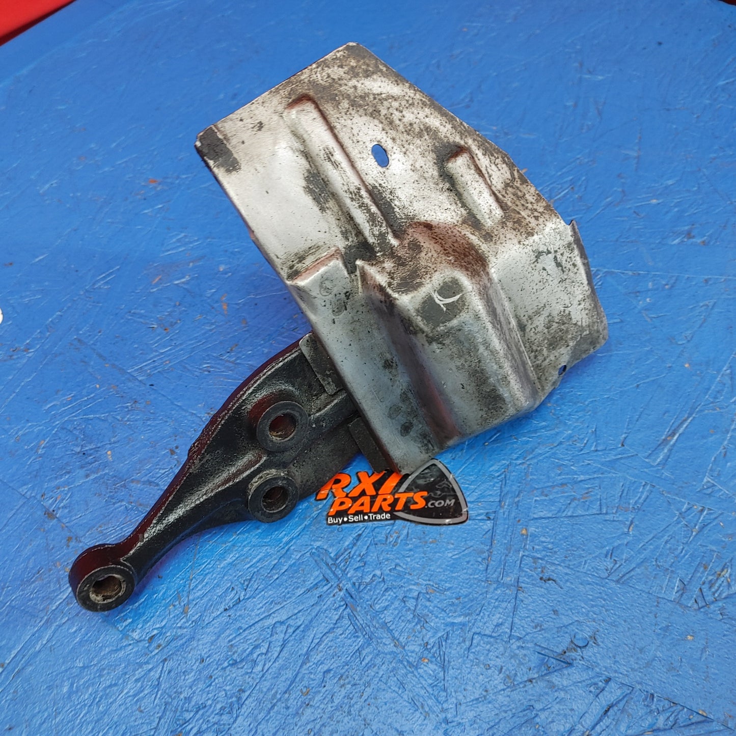 LHD, RHD Left Side Motor Mount  RX7 FD FD3S 93 - 02 Mazda S7B22/4