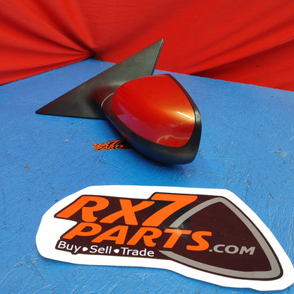 LHD 2004-2011 Mazda RX8 LH Driver Side View Power Door Mirror      S7B14/1
