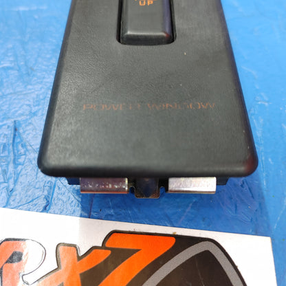 LHD Passenger Window Switch Surround   RX7 FC FC3S 79 - 85 Mazda S7B15/18
