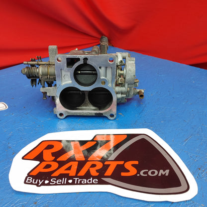 Throttle Body (No TPS)  RX7 FD FD3S 93 - 02 Mazda s7b19/6