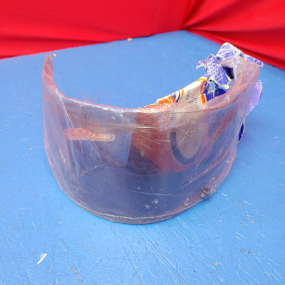 ORiginal Visiera AntiGraffio CVSM Vigano Helmet Visor Shield KAFZVF     S9B17/25