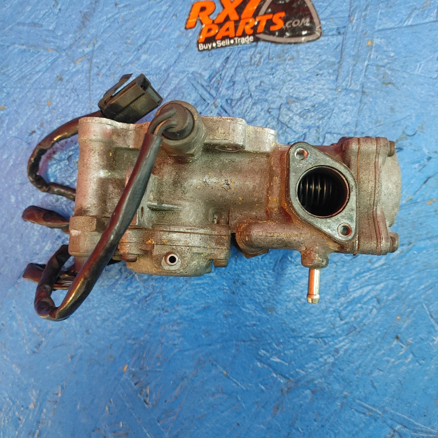 RHD Air Control Valve  RX7 FD FD3S 93 - 02 Mazda S7B24/6