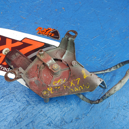 LHD, RHD Left Side Headlight Motor  RX7 FC FC3S Mazda S7B27/2