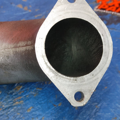 Rear Turbo Pipe  RX7 FD FD3S 93 - 02 Mazda S9B24/26