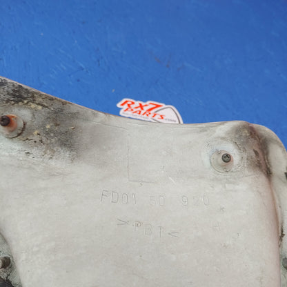 LHD, RHD Left Side Fender Vent FD01 50 920 RX7 FD FD3S 93 - 02 Mazda S9B4/4