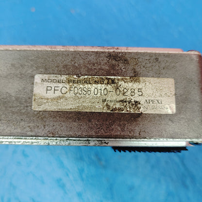 RHD Apexi Power FC R Magic ECU 16bit   Computer FD3S 010 0285 RX7 FD FD3S 93 - 02 Mazda S9B4/9