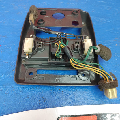 Dome Light Assembly - Sunroof Switch - Rear View Mirror Mount  RX7 FC FC3S 79 - 85 Mazda S7B15/13