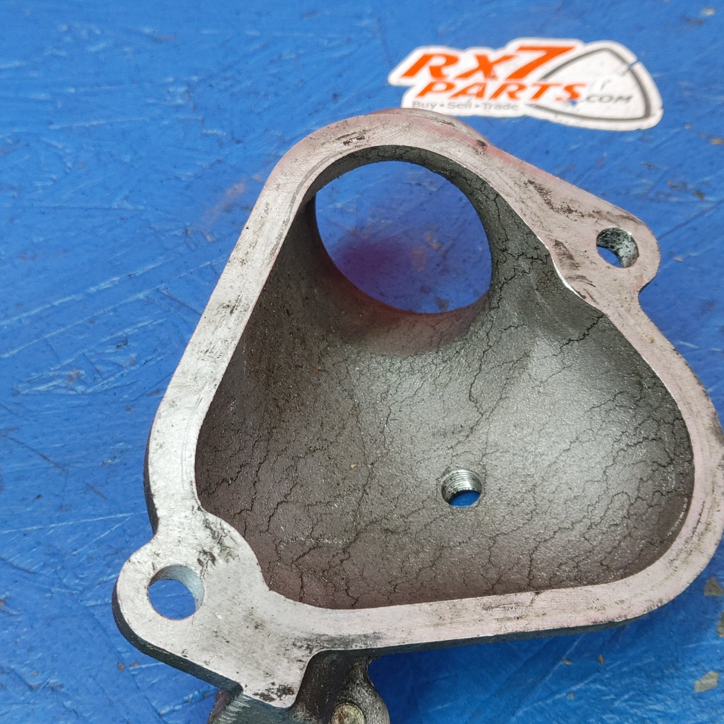 S5 Throttle Body Elbow  RX7 FC FC3S 86 - 91 Mazda S9B24/21