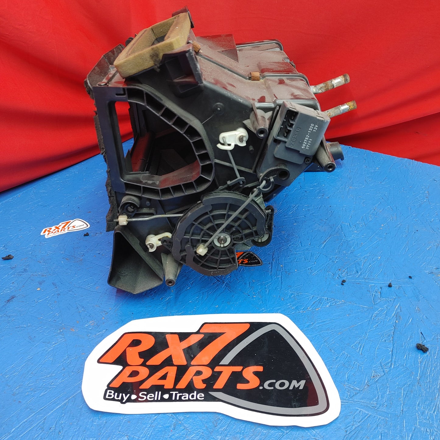 RHD AC Heater Core Blower Motor Control Unit F1006 1130C RX7 FD FD3S 93 - 02 Mazda S4B0/61