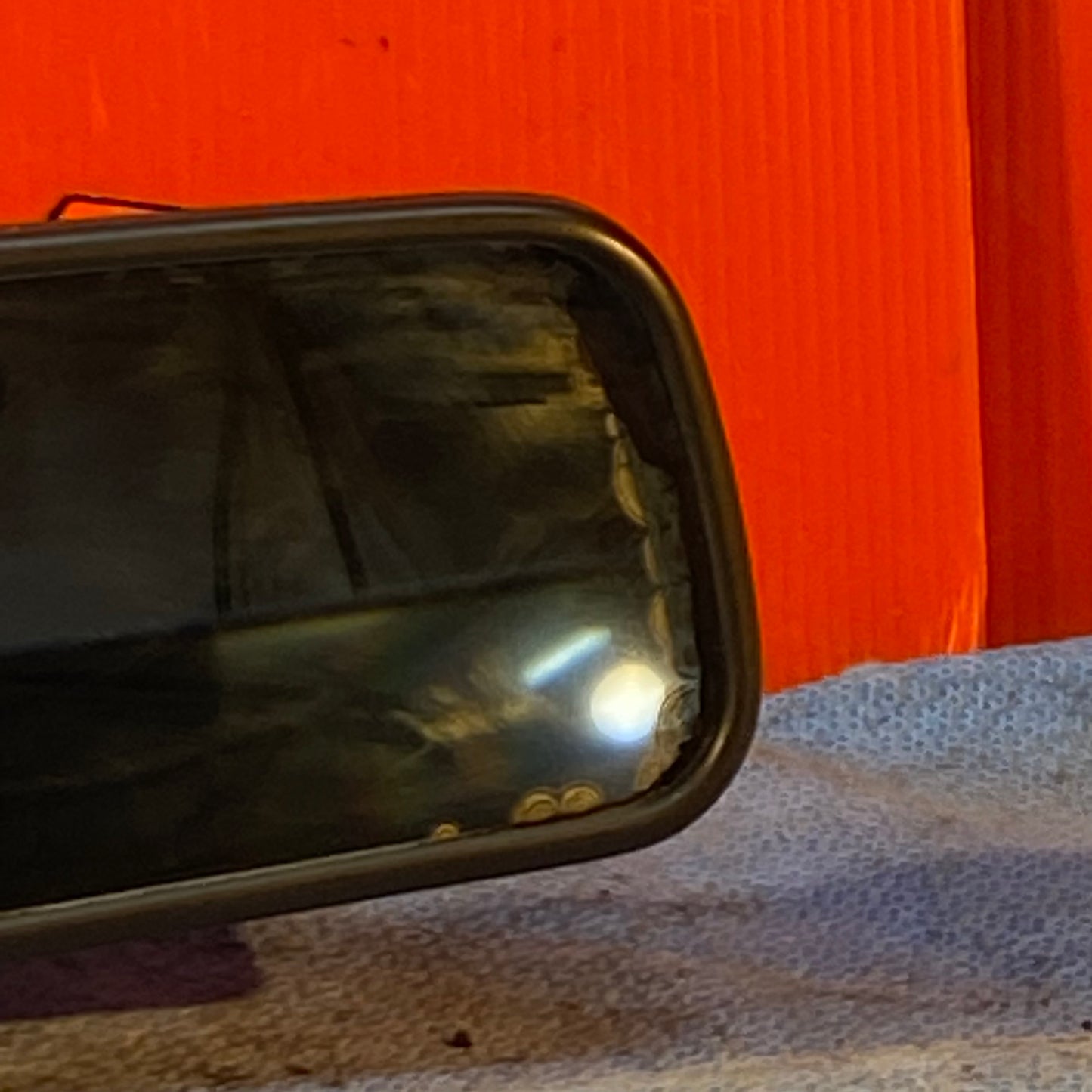 LHD, RHD Rear View Mirror   RX7 FD FD3S 93 - 95 Mazda S6B18/10