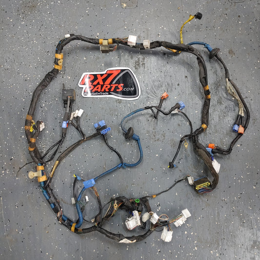 LHD Dashboard Firewall Harness FD01-67-040E RX7 FD FD3S 93 - 95 Mazda S10B3/9