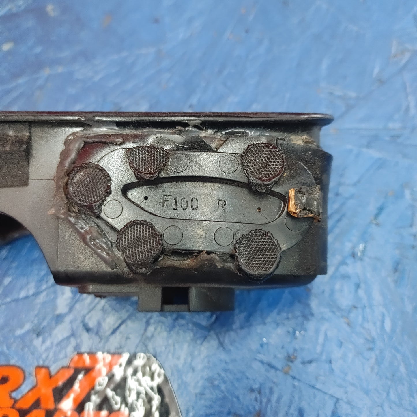 RHD Interior Right Door Handle  RX7 FD FD3S 93 - 02 Mazda S9B5/1