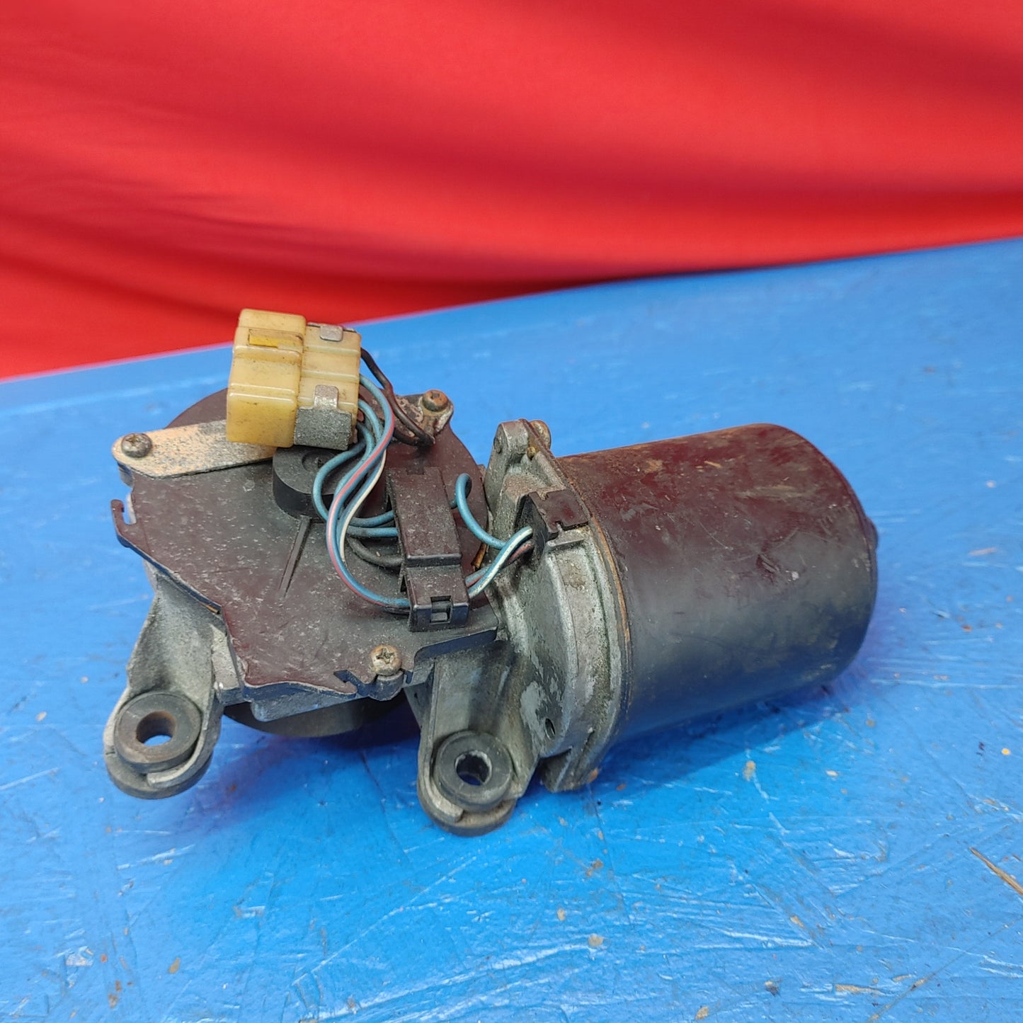 LHD, RHD Front Windshield Wiper Motor  RX7 FC FC3S 79 - 85 Mazda S7B27/3