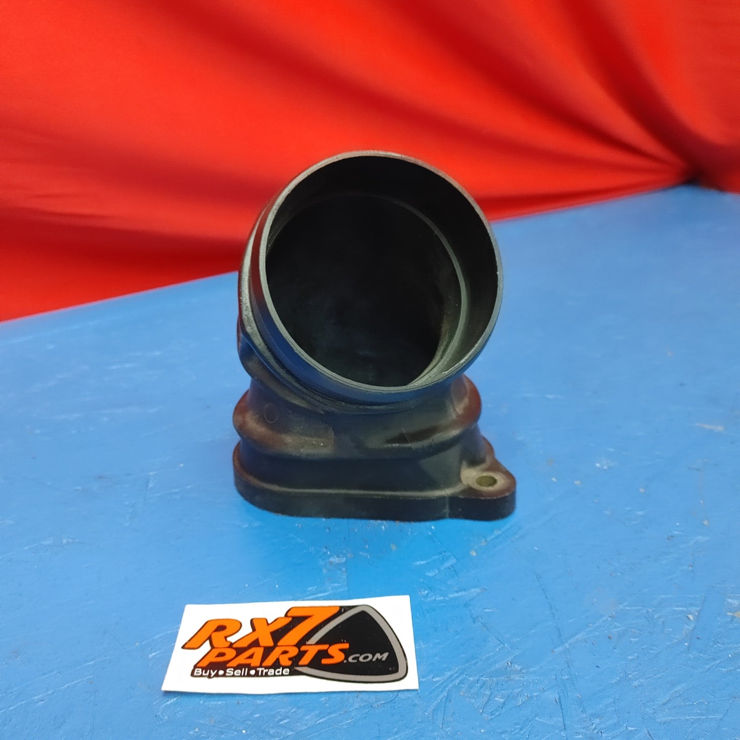 Engine Air Intake Tube With Elbow Inlet Tube FC RX7 FC FC3S 79 - 85 Mazda S8B20/7
