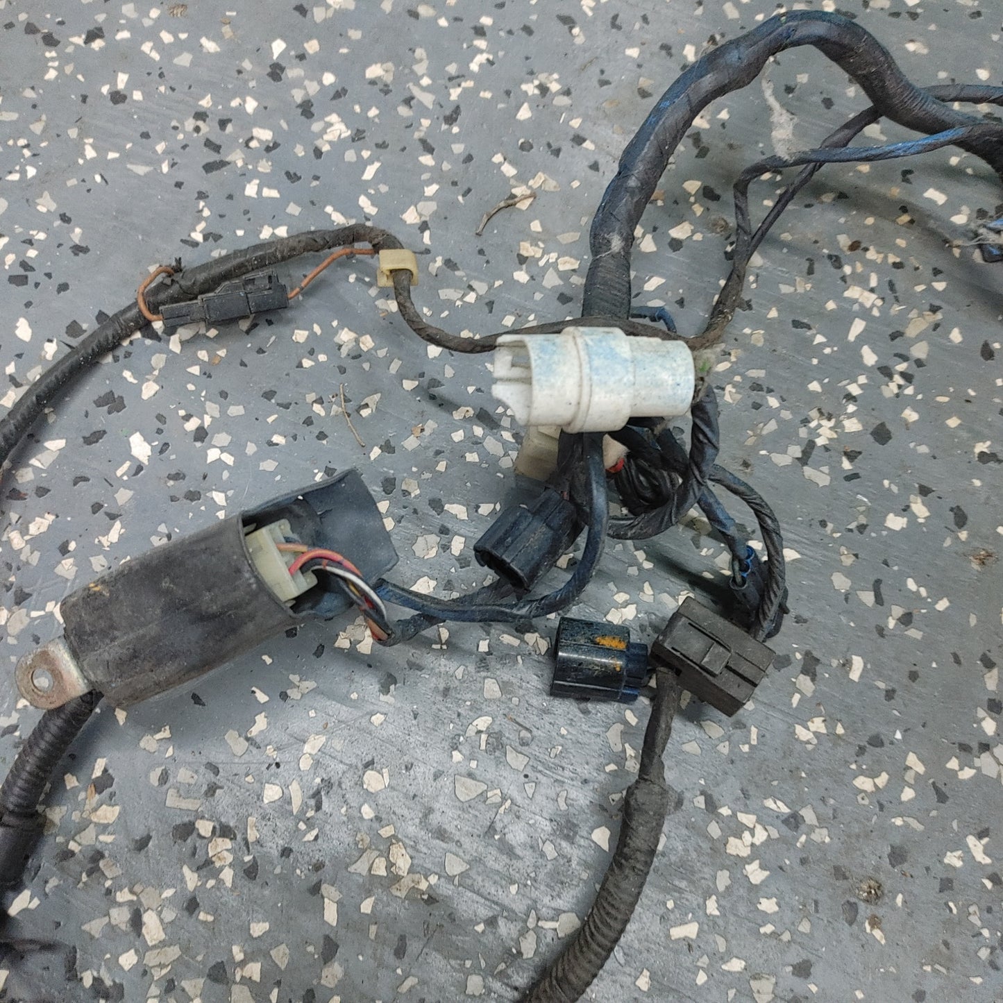 LHD Relay Wiring  RX7 FC FC3S 79 - 85 Mazda S7B27/10